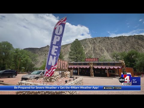Southern Utah resort trying to recover after flash flood damage