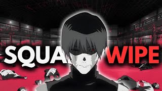 Maki Gave The Zenin Clan The UCHIHA MASSACRE Special