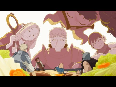 Dungeon Meshi AMV  - "Eat It"