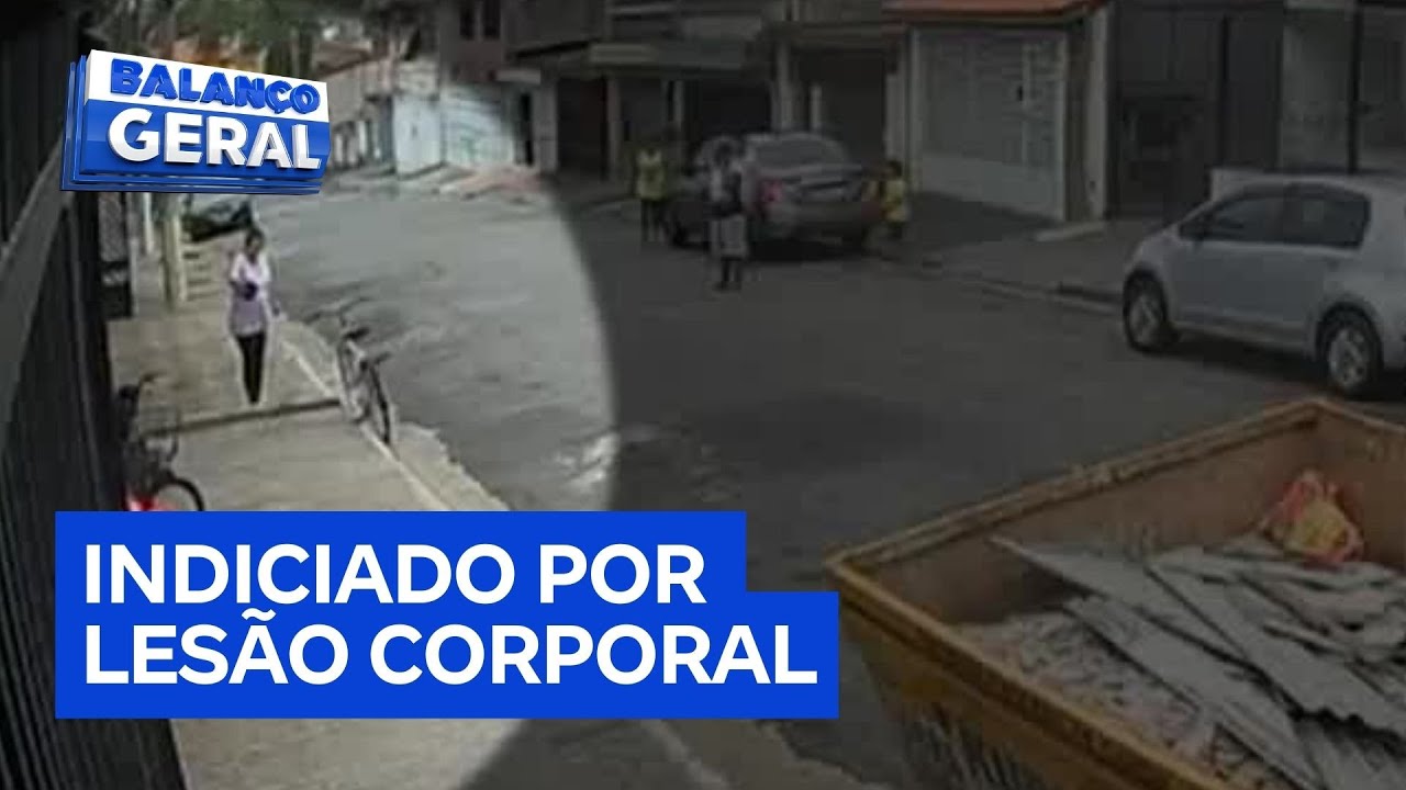 Mulher é indiciada após jogar água quente em criança de 11 anos em Santo André SP