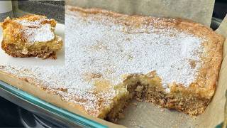 From Box Mix to Showstopper: Butter Pecan Ooey Gooey Butter Cake!
