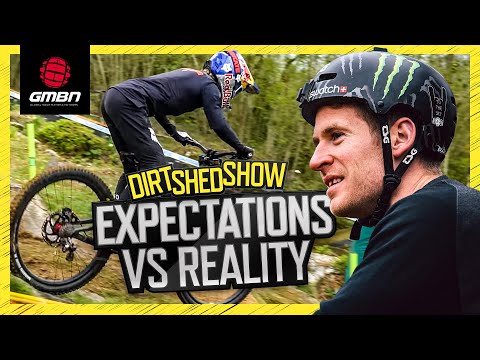 Are Energy Drink Sponsorships Really The Dream? | Dirt Shed Show 482