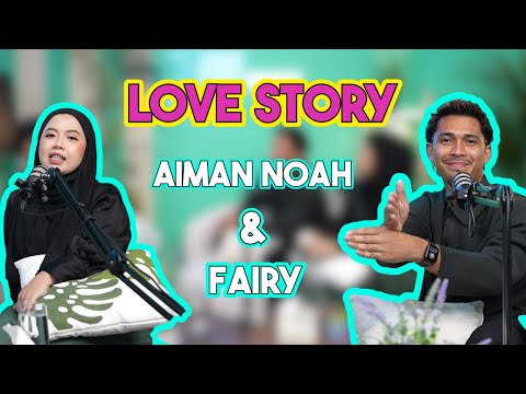FAIRY BELANJA 1 AI TEAM UNTUK DEKAT DENGAN AIMAN NOAH !!! PODCAST AI TEAM EP 3...