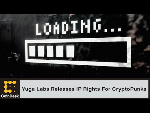 Yuga Labs Releases IP Rights For CryptoPunks, Meebits Collections