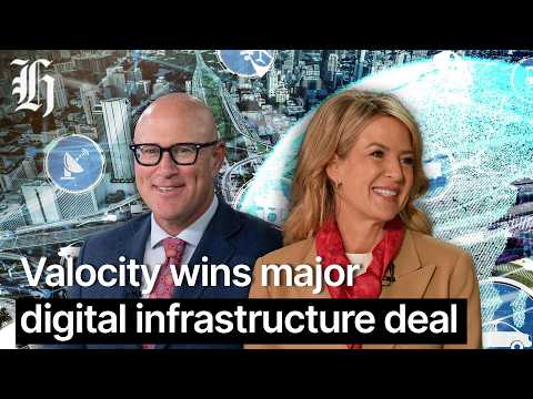 Valocity wins major digital infrastructure deal under the Indian FTA | Herald NOW Business