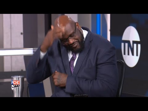 Shaq can't stop dancing to LiAngelo Ball's song 'Tweaker' 😂