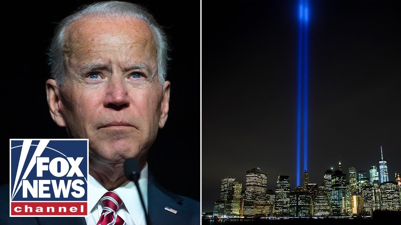 ‘MISTAKE’: Biden to observe 9/11 in Alaska