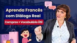 Frases Essenciais em Francês para Comprar Roupas (Com Diálogo Real)