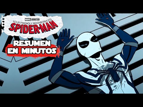 Your Friendly Neighborhood Spiderman: Capitulo 3, 4 y 5 | Resumen en 10 Minutos