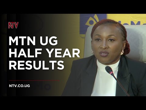 YouTube video thumbnail: MTN Uganda Declares 51.5% Higher Interim Dividend