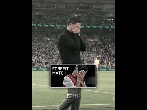 Arteta Did It Again 🤣