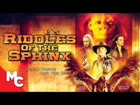 Riddles Of The Sphinx | Full Movie | Action Adventure