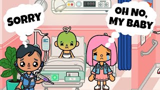 SAD STORY 😔🥺😭 Toca Story || Life Story