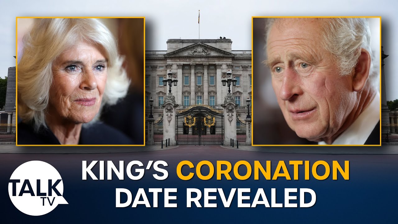 King Charles III and Queen Camilla Coronation announced for May 6