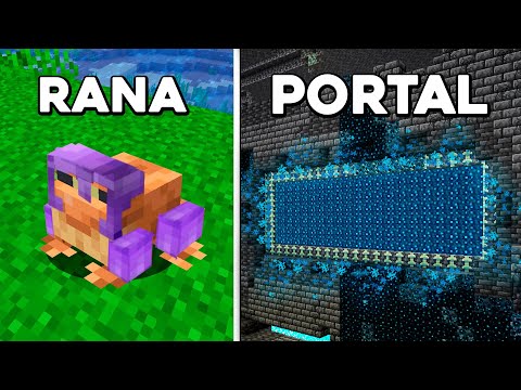 Rompí 50 Mitos de Minecraft 1.19