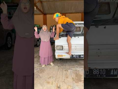 Gak boleh naik semuanya || #shorts #lucu #comedy #ngeshortsdulu #youtubeshorts #ngakak #kocak