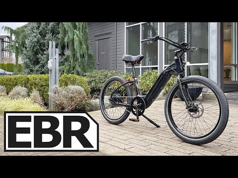 Electric Bike Company Model E Review - .7k