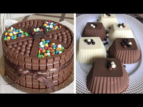 Indulgent OREO Chocolate Cake Compilation | So Yummy Chocolate Cake Decorating Ideas At Home