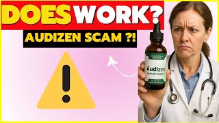 ⚠️ Should You Buy Audizen for Tinnitus? | ❌ What the Reviews Aren’t Telling You ⛔️