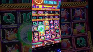 Grote winst op de Huff 'n Puff Highrise #lasvegas #bonus