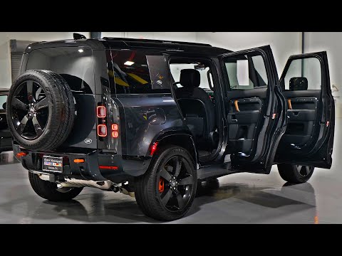 Land Rover Defender X-Dynamic SE