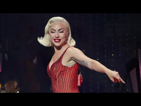 Lady Gaga - Sway (Live in Las Vegas)