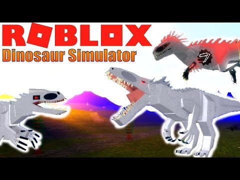 Code For Albino Terror 2018 06 2021 - roblox dinosaur simulator controls