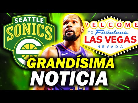 EXPANSIÓN NBA, DURANT A SONICS? GRAN ACTUALIDAD