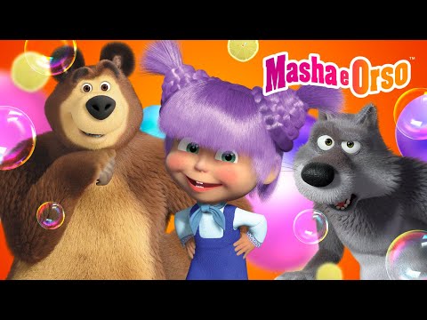 💥 Masha e Orso 🙈🍦 Ti ricordi? 💋🍒 Cartoni animati per bambini 🐻