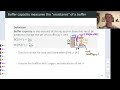 Buffer Capacity and pH Relationships