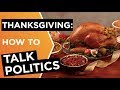 Understanding Family Discussions and Intellectual Humility