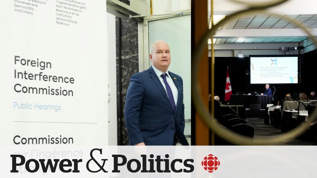 What more can be done to prevent election meddling in Canada? | Power & Politics