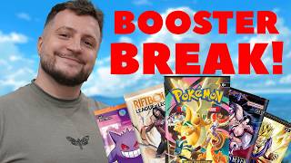 OTWIERANKO BO WTOREK :) BOOSTER BREAK!