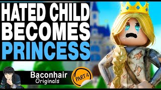 Everyone Hated Her… Until She Became a Princess, EP 4 | roblox brookhaven 🏡rp