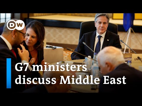 What was the outcome of the G7 summit? | DW News