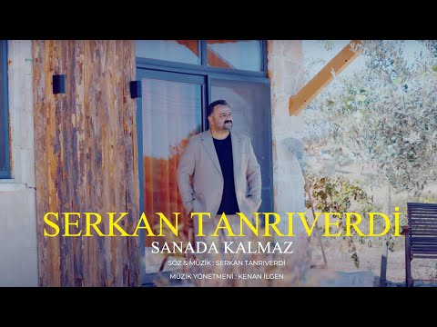 Serkan Tanrıverdi - Sana Da Kalmaz (Official Video - 4K Klip)