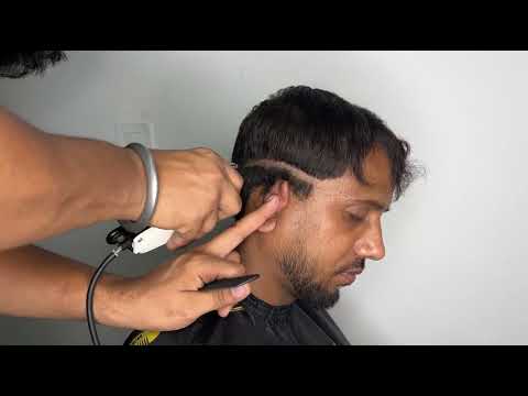 Easy Hair cut kaise kre boy Step by step all side #hair #haircut #youtubeshorts #love