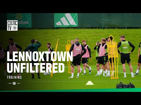 Lennoxtown Unfiltered | Pre-season is underway. Watch as the Bhoys return to Lennoxtown (27/06/25)