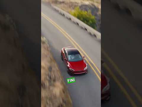 Au revoir Tesla Model S et X 😢 🚗 #tesla #models #modelx