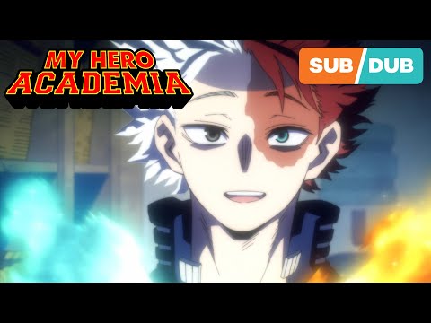 “Midoriya, It’s MY Power” | My Hero Academia