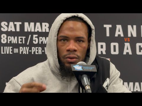 “THEY AIN’T GONE GIVE IT TO YOU” LAMONT ROACH REVEALS GERVONTA DAVIS IN-RING 12TH ROUND TALK.