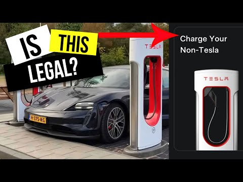 Tesla Is Breaking The Law Do You Care?