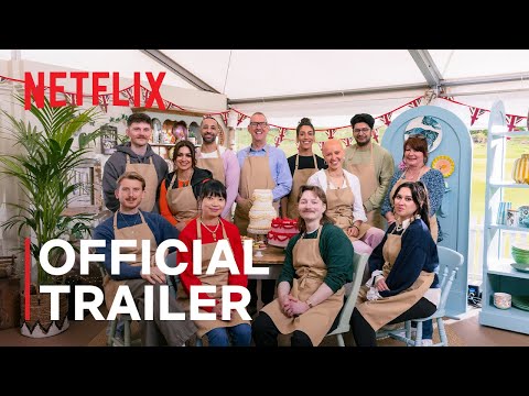 The Great British Baking Show
