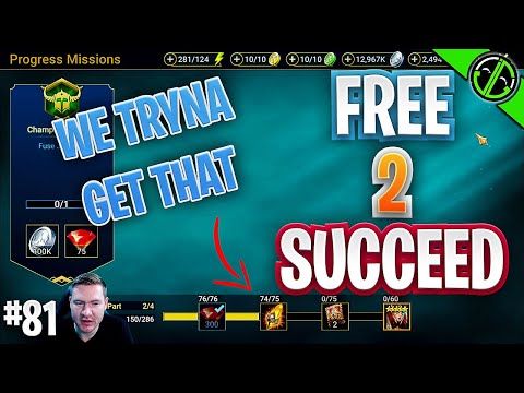 Trying To Get A Sacred For Tomorrow | Free 2 Succeed - EPISODE 81