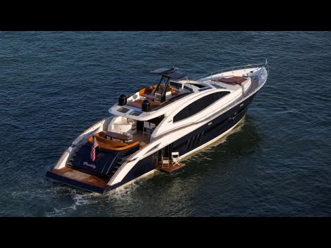 FREDDY Charter Yacht - 2012 Lazzara