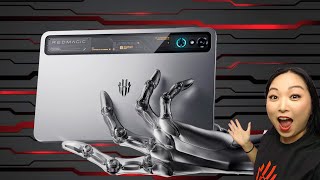 Redmagic Astra Gaming Tablet mais poderoso do mercado