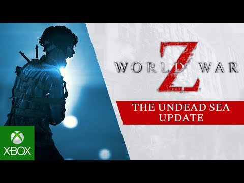 World War Z - The Undead Sea Update Trailer