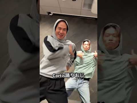 #cortis #go! @HYBELABELS @gintube0427