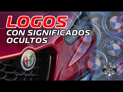 LOGOS de las marcas de coches con SIGNIFICADOS OCULTOS