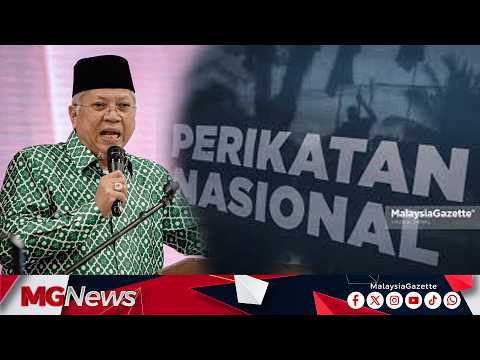 Jentera Pilihan Raya Pas Terbaik, Paling Tersusun dan Arahan Sudah Sampai Ke Peti Undi - Annuar Musa